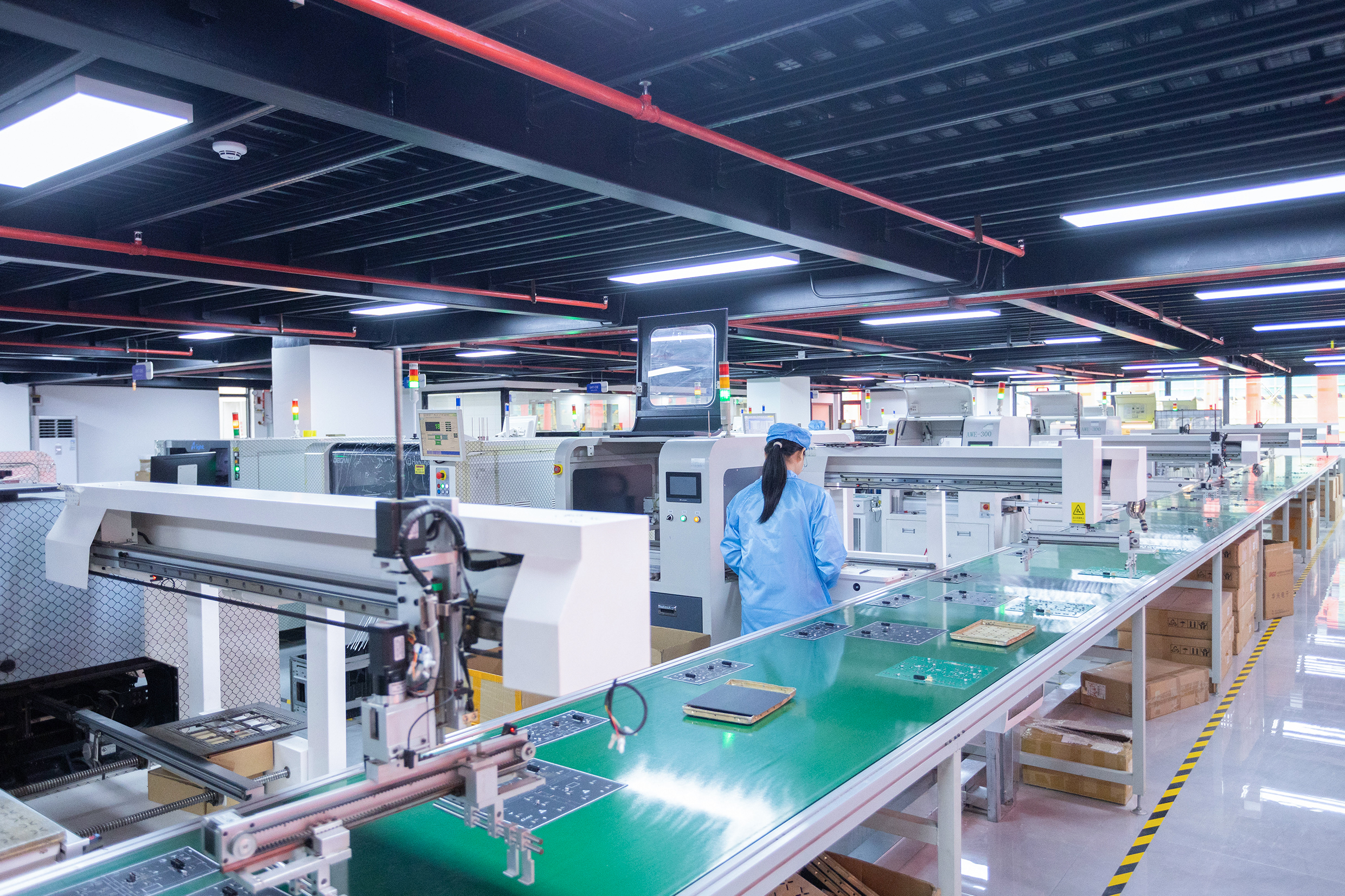 LA CHINE Charming Co., Ltd. Profil de la société