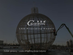 Le pixel imperméable d'IP68 LED allume 1.5W extérieur résistant à l'usure