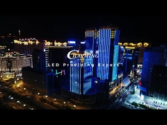 Tube DMX de pixel de l'alliage d'aluminium LED anticorrosion pour la location d'événement