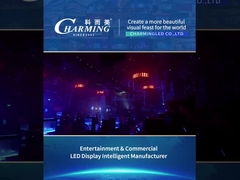 Bar de divertissement intérieur de type 6