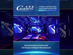 Bar de divertissement intérieur de type 8