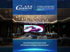 Type d'affichage commercial 12