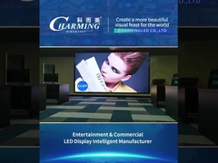 Type d'affichage commercial 19