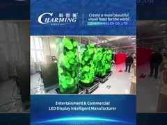 Type d'affichage commercial 21