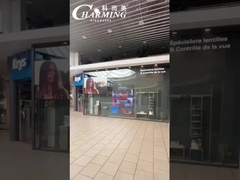 Type d'affichage commercial 22