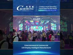 Série d'affichage LED de location