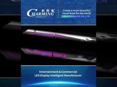 Type d'affichage LED locatif