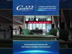 Type d'affichage commercial 25