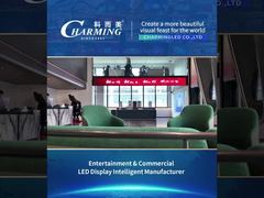 Type d'affichage commercial 29