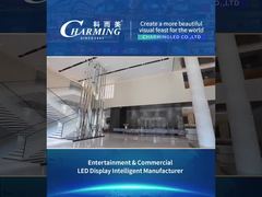 Type d'affichage commercial 34