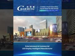 Écran LED extérieur Série 11