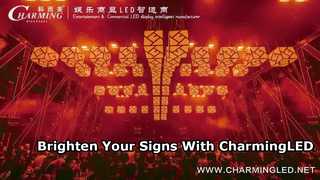 Module LED charmant