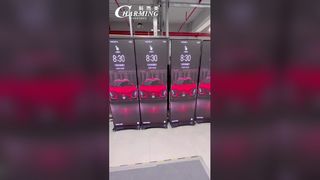 Écran LED pliable pour affiche 6