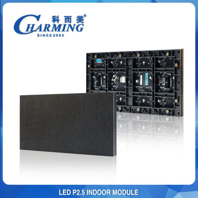 Module d'écran LED HD 3840HZ IP50, module d'affichage de panneau LED anti-usure