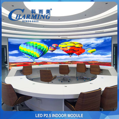 Module d'écran LED HD 3840HZ IP50, module d'affichage de panneau LED anti-usure