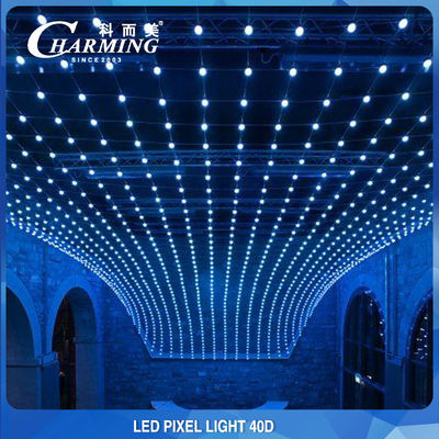Lumière imperméable de façade de bâtiment d'IP68, lumières de bande de Multiscene LED pour des bâtiments