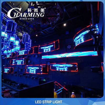 Lumière universelle de club de SMD5050 LED, lumières de 297LM LED pour des barres et des clubs