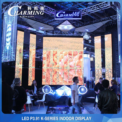 Vente à chaud LED P3.91 P4.81 Location extérieure écran LED