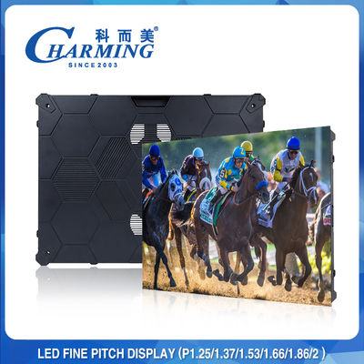 64*48CM Pixel Pit 1.86MM HD Led Video Wall High Refresh 3840Hz Pour la salle de réunion
