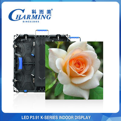 Module d'écran LED à LED extérieur à paroi vidéo Full Color HD 4k