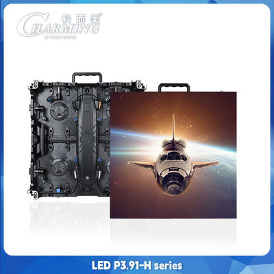 P2.6 500*1000mm 500*500mm Location intérieure Événement de scène Led Video Wall Chine Affichage d'écran Affichage de concert