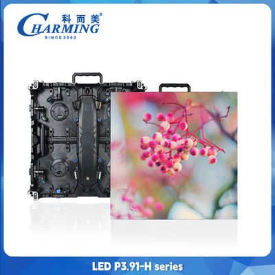 Écran d'affichage à LED extérieur 8K Ultra Thin P2.6 P2.98 P3.91