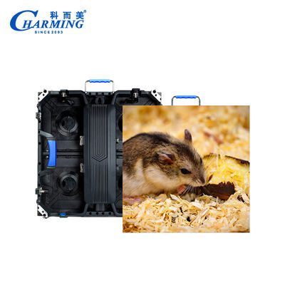 Écran LED haute performance Vedio Mur Entreprise Shopping Écran d'affichage 500*500MM étanche IP65