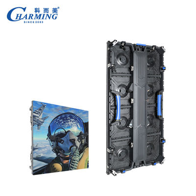 Écran LED de la série K P3.91 Écran publicitaire extérieur Écran à haute luminosité IP65 SMD1921