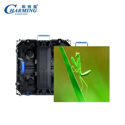 Écran de cascade LED extérieur en pleine couleur de la série P3.91 K innovant avec certification Qualitu