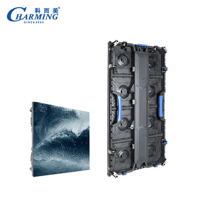 Écran LED haute performance Vedio Mur Entreprise Shopping Écran d'affichage 500*500MM étanche IP65