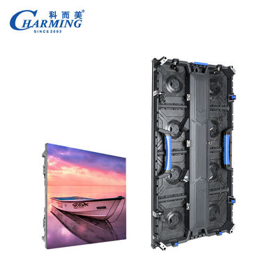 P3.91 Écran mural vidéo extérieur LED Ultra large angle de vision et prix d'usine