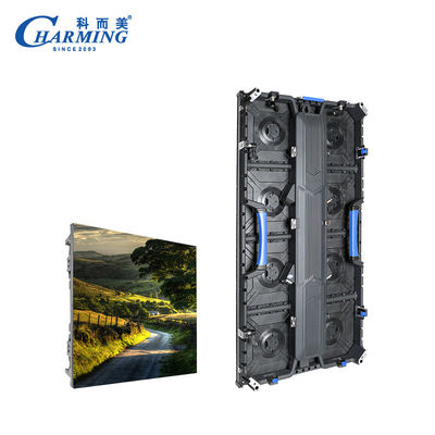 P3.91 Écran mural vidéo extérieur LED Ultra large angle de vision et prix d'usine