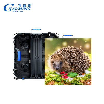 P3.91 Écran mural vidéo extérieur LED Ultra large angle de vision et prix d'usine