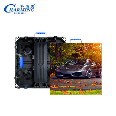 Écrans LED vidéo de haute qualité en couleur LED extérieur affichage ultra-mince, léger P3.91 affichage LED depuis 20 ans usine en Chine et style polyvalent