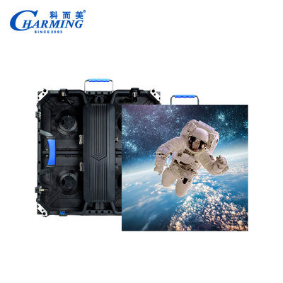 P3.91 Écran mural vidéo extérieur LED Ultra large angle de vision et prix d'usine