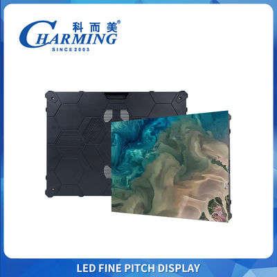 Mur LED pour conférence et exposition, prix d'entrepôt - P1.25 P1.53 Pixels 640x640mm Conception à maintenance frontale