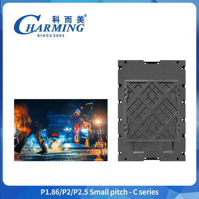 Écran grand écran de télévision extérieure RGB LED Affichage murale vidéo 3840hz 480*320mm IP40