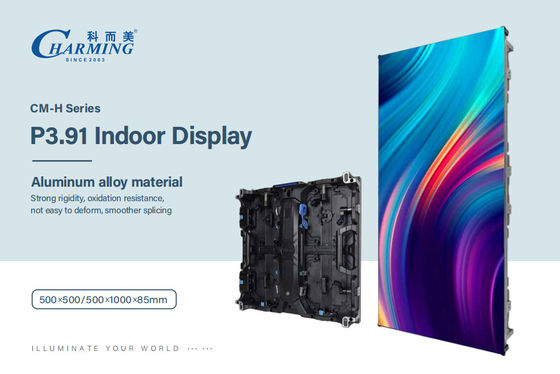 Barre LED magique flexible et extensible pour lieux de divertissement