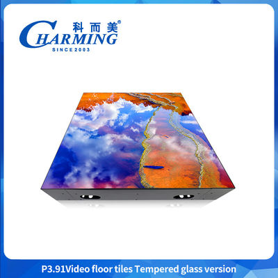 Disco Led Dance Floor Carreaux centre commercial LED Dance Floor Led Vidéo Dance Floor Affichage LED