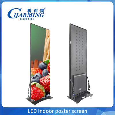 Slim profile LED Video Wall Display providing space saving solutions for retail stores and corporate meeting rooms