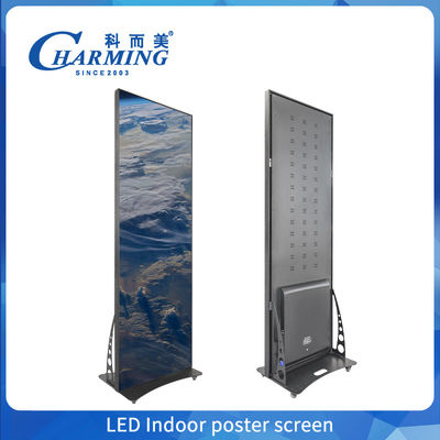 Technologie d'affichage LED vidéo à paroi économe en énergie combinant consommation avec haute luminosité et excellente précision des couleurs
