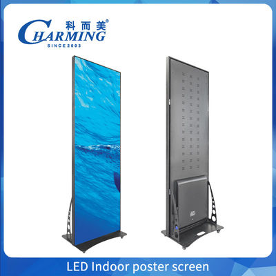 Technologie d'affichage LED vidéo à paroi économe en énergie combinant consommation avec haute luminosité et excellente précision des couleurs