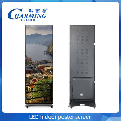 Affichage numérique et écran LED Affichage LED Affiche intérieure P2.5 P2 P1.86 P1.25 Écran vidéo LED