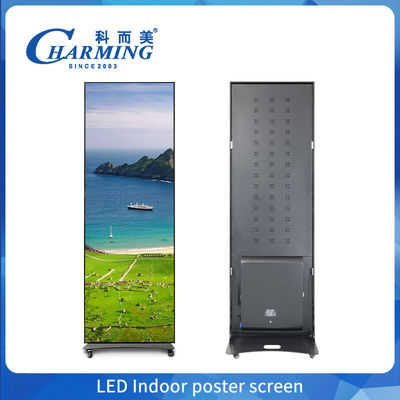 Affichage numérique et écran LED Affichage LED Affiche intérieure P2.5 P2 P1.86 P1.25 Écran vidéo LED