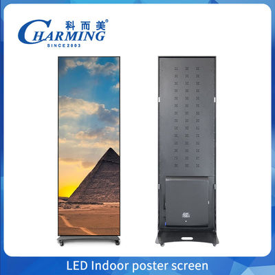 Écran d'affichage à LED en gros P2.5 P2 P1.86 Écran de lecture vidéo murale à LED pleine couleur