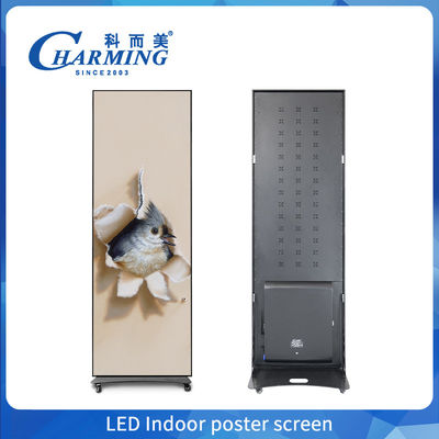 Écran d'affichage à LED en gros P2.5 P2 P1.86 Écran de lecture vidéo murale à LED pleine couleur