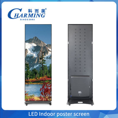 Affiche géante Affiche d'intérieur Affiche d'écran Front Maintenance 4K Led Video Wall