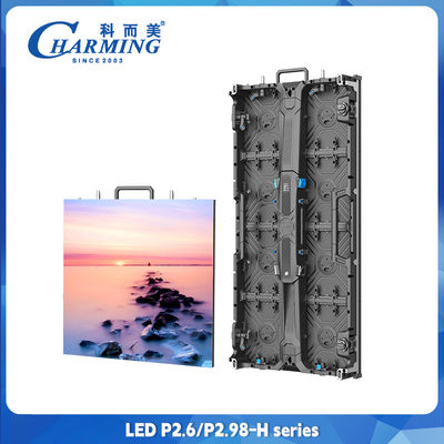 8K P2.6 P2.9 P3.9 Led Location Vidéo Wall Stage Événement Écran LED