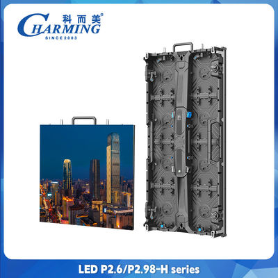 8K haute résolution P2.6 P2.9 P3.91 Location LED écran d'affichage LED panneau de scène LED écran
