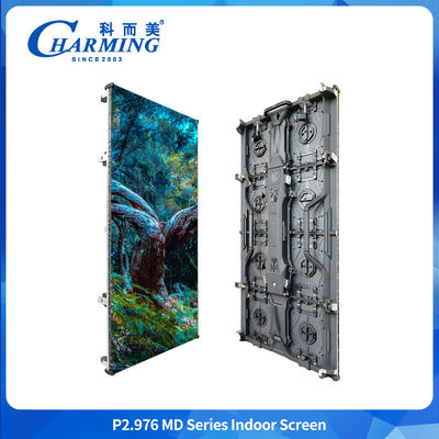 P2.6 P2.98 module LED portable à louer affichage panneau étanche mur vidéo intérieur publicité grand écran de télévision